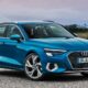 Audi A3 thế hệ thứ 4 hoàn toàn mới