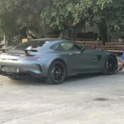 Mercedes-AMG GT R đầu tiên có mặt tại Việt Nam