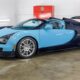 “Huyền thoại” Bugatti Veyron Legends Edition – Jean-Pierre Wimille lên sàn với mức giá 2,7 triệu Đô