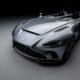 Aston Martin ra mắt mẫu xe V12 Speedster với số lượng giới hạn