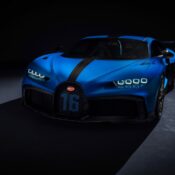 Bugatti Chiron Pur Sport ra mắt chỉ với 16 chiếc, giá 3,2 triệu Euro