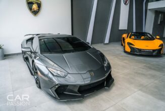 [Video] Khám phá gói độ 1,5 tỷ Đồng trên Lamborghini Huracan LP610-4