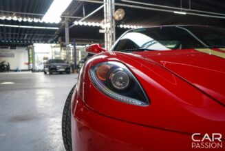 [Video] Ferrari F430 – Chiếc xe được các đại gia chơi siêu xe săn lùng