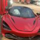 McLaren 720S Spider thứ ba cập bến Việt Nam