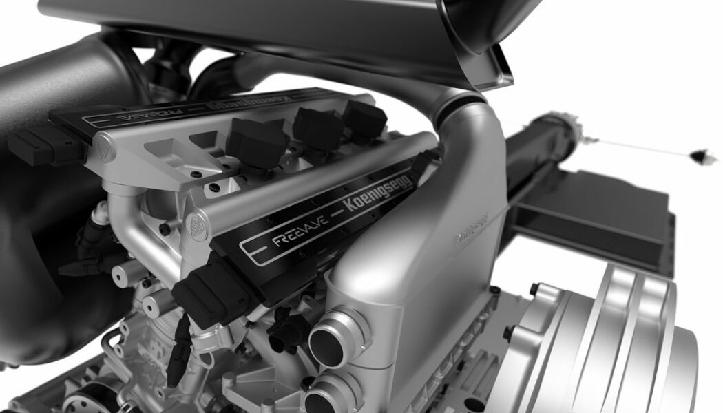 Khám phá khối động cơ 2.0 lít với sức mạnh 600 mã lực của Koenigsegg