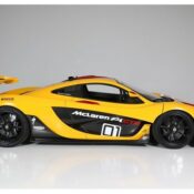 McLaren P1 GTR đầu tiên xuất xưởng được bán với gía 4,5 triệu Đô