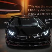 Chiêm ngưỡng Lamborghini Aventador SVJ cá nhân hóa với phối màu độc đáo