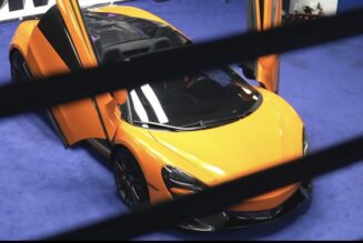 West Coast Customs ra mắt McLaren 570S Spider “toàn màu hồng” của ngôi sao Jeffree Star