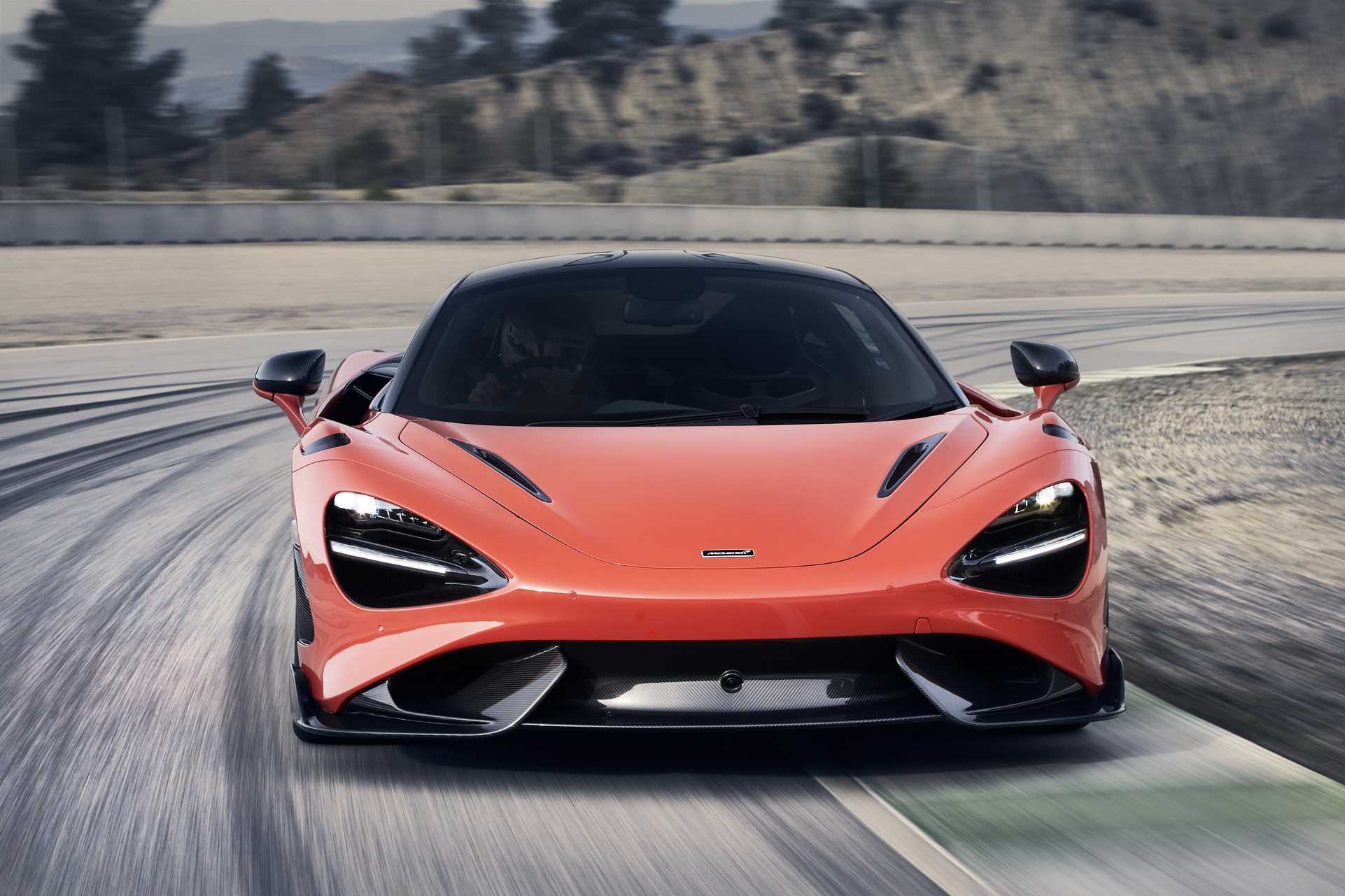 Mclaren 765 lt характеристики