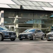 Mercedes-Benz ra mắt loạt xe EQ Power mới, gồm CLA và GLA hybrid cắm điện