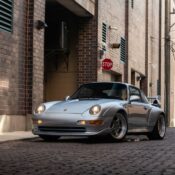 Chiêm ngưỡng Porsche 993 GT2 trị giá 1 triệu Đô