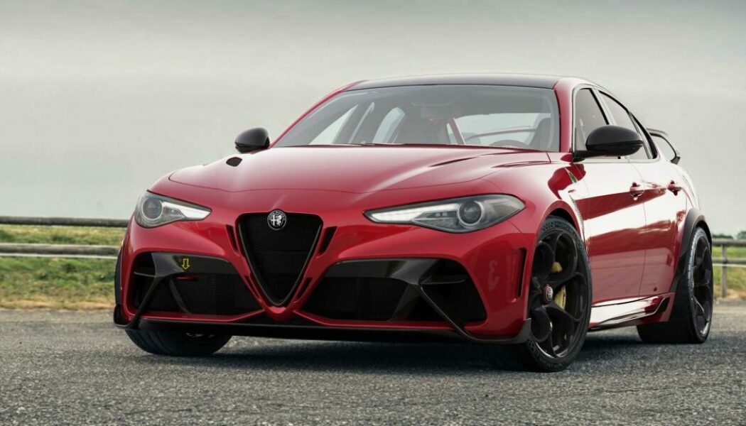 Alfa Romeo GTA và GTAm ra mắt phiên bản Lightweight với công suất 533 mã lực