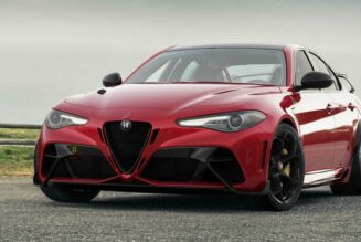 Alfa Romeo GTA và GTAm ra mắt phiên bản Lightweight với công suất 533 mã lực