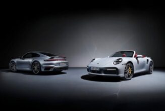 Porsche ra mắt thêm hai gói nâng cấp mới dành cho 911 Turbo S
