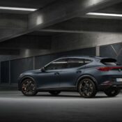 Hãng ô tô Tây Ban Nha Cupra ra mắt mẫu xe SUV Formentor 2020