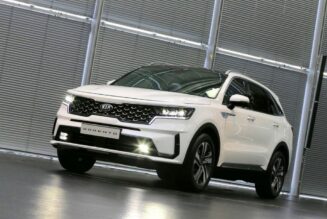 Kia Sorento thế hệ thứ 4 hoàn toàn mới – tràn ngập công nghệ, có thể sớm về Việt Nam