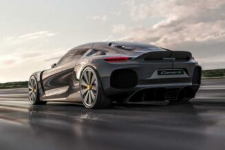 Koenigsegg Gemera – siêu xe gia đình với công suất 1.700 mã lực