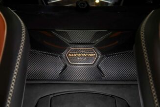 Sự độc đáo của công nghệ hybrid trên Lamborghini Sián
