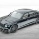 Mansory ra mắt gói độ đầu tiên cho Bentley Flying Spur thế hệ mới