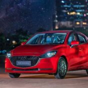 Mazda2 2020 ra mắt Việt Nam