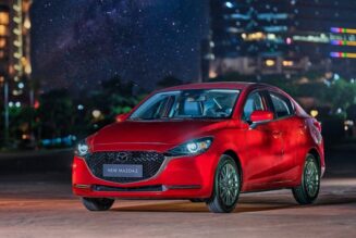 Mazda2 2020 ra mắt Việt Nam