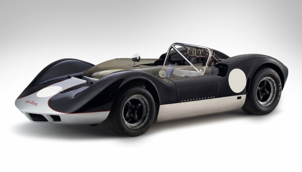 McLaren Elva hóa thân thành mẫu xe đua M1A sau khi qua tay MSO