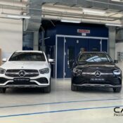 Mercedes GLC 300 4MATIC & GLC 300 4MATIC Coupé: Dẫn đầu và hơn thế nữa