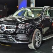 Mercedes GLS 450 4MATIC: Giá trị song hành cùng đẳng cấp