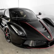 “Siêu phẩm” Ferrari LaFerrari Aperta được rao bán với giá 4,6 triệu Đô-la