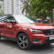 [Video] Volvo XC40 – xe sang Thụy Điển phù hợp với người Việt