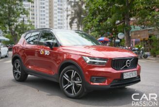 [Video] Volvo XC40 – xe sang Thụy Điển phù hợp với người Việt