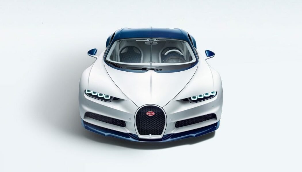 “Điểm mặt” những biến thể đặc biệt của Bugatti Chiron