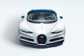 “Điểm mặt” những biến thể đặc biệt của Bugatti Chiron