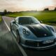 TechArt ra mắt hệ thống ống xả titan và nâng cấp sức mạnh cho Porsche 911 (992)