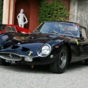 Ferrari 250 GTO #4219GT – Một trong những chiếc xe hấp dẫn nhất mọi thời đại