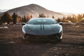 Lamborghini Huracan Performante Alpha 9 với sức mạnh 900 mã lực