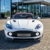 Chiêm ngưỡng “hàng hiếm” Aston Martin Vanquish Zagato Volante bản thử nghiệm