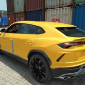 Lamborghini Urus với tùy chọn 4 chỗ ngồi đầu tiên về Việt Nam