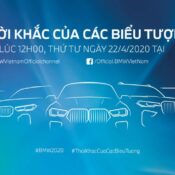 THACO giới thiệu 10 mẫu xe BMW mới qua kênh online