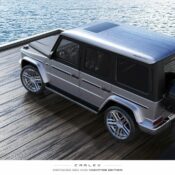 Carlex Design ra mắt Mercedes-AMG G63 “Yachting Edition” lấy cảm hứng từ du thuyền