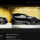 “Hàng độc” Bugatti Chiron Noire Sportive bất ngờ được rao bán