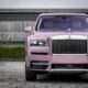 Bộ đôi Rolls-Royce Cullinan với màu sơn bespoke Passion Pink và Bala Blue đặc biệt