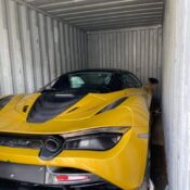 McLaren 720S Spider thứ 4 cập bến Việt Nam với màu sơn lạ mắt