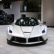 Ferrari LaFerrari Aperta Juventina – Chiếc siêu xe lấy cảm hứng từ đội bóng Juventus