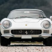 Xe cổ Ferrari 275 GTB 6C với động cơ chế hòa khí độc đáo