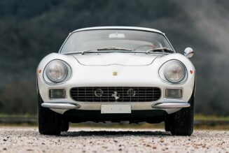 Xe cổ Ferrari 275 GTB 6C với động cơ chế hòa khí độc đáo