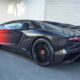 Ấn tượng với Lamborghini Aventador SV Roadster LP750-4 của ca sĩ Chris Brown