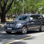 [Video] Người dùng đánh giá – Mercedes-Benz GLK 220 CDI