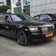 Khám phá chi tiết Rolls-Royce Ghost Black Badge duy nhất tại Việt Nam