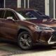 Lexus UX 250h ‘Brown Edition’ màu nâu độc quyền tại Nhật Bản